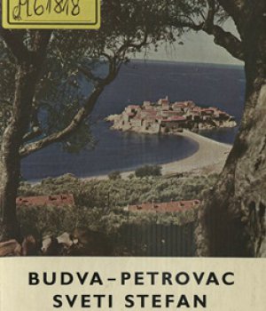 Budva, Sv. Stefan, Petrovac